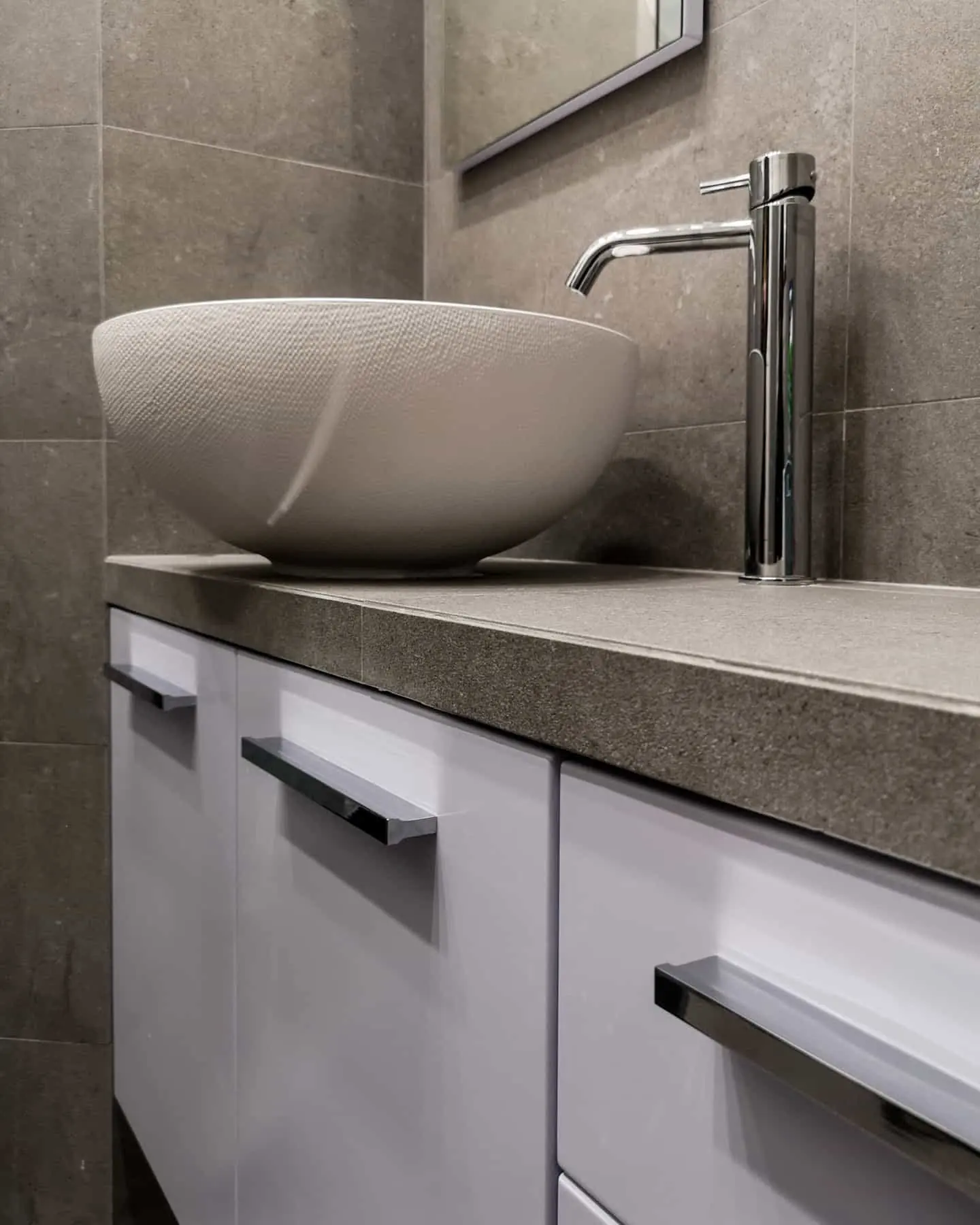 Dettaglio lavabo