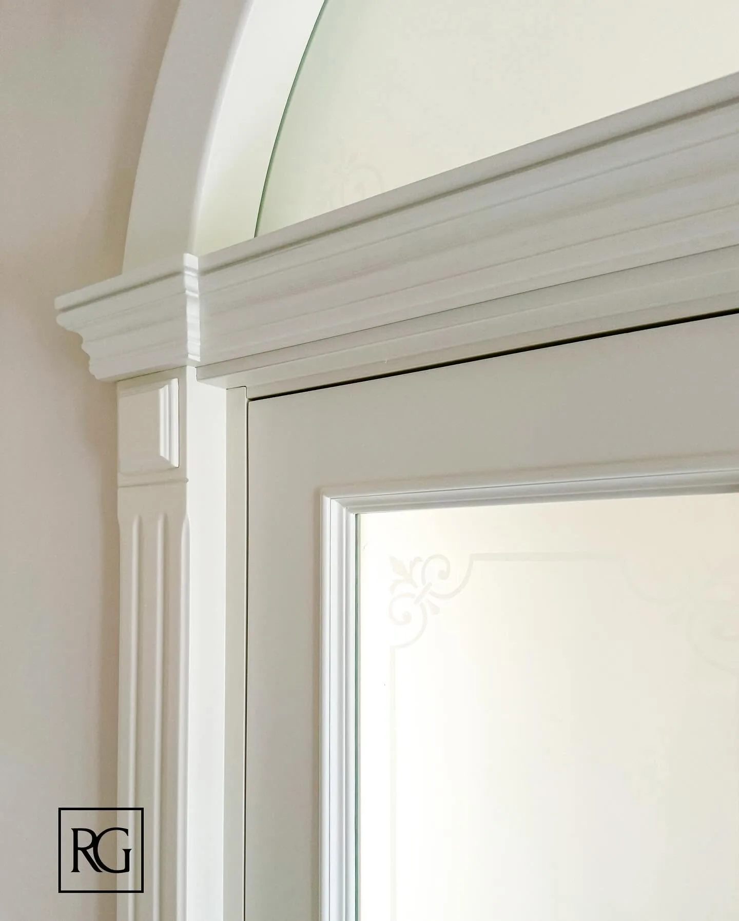 Cornice ad arcata